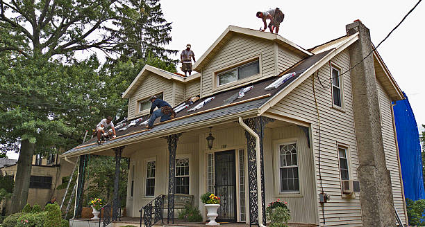 Roof Repair Estimates in Monrovia, IN